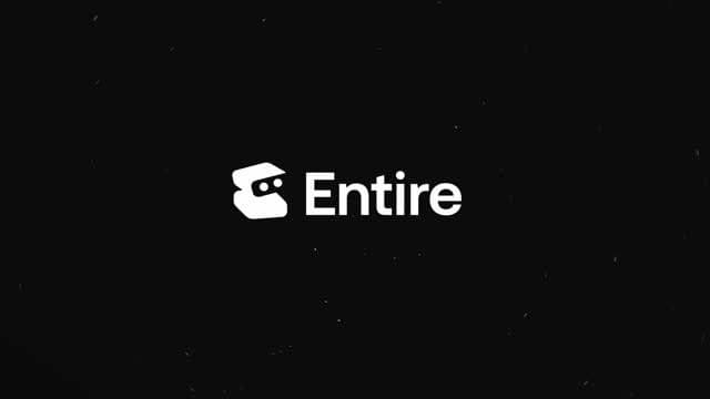 Entire.io : The Git Architecture Built for the AI Agent Era